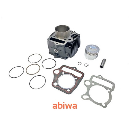 CYLINDER 4T ATV CROSS 110CCM 125CCM (52,4mm) (sw.1